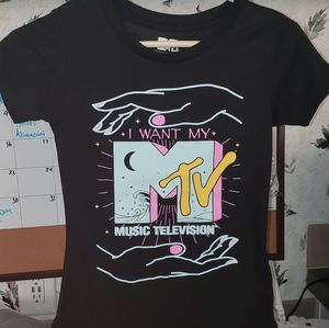 MTV shirt